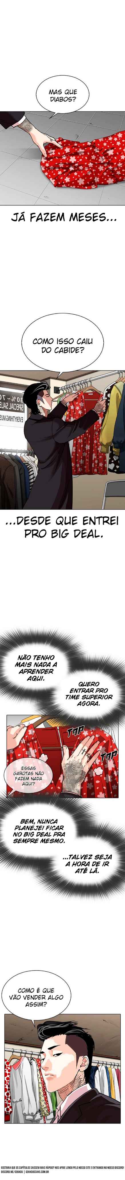 Read Lookism BR Manga Online