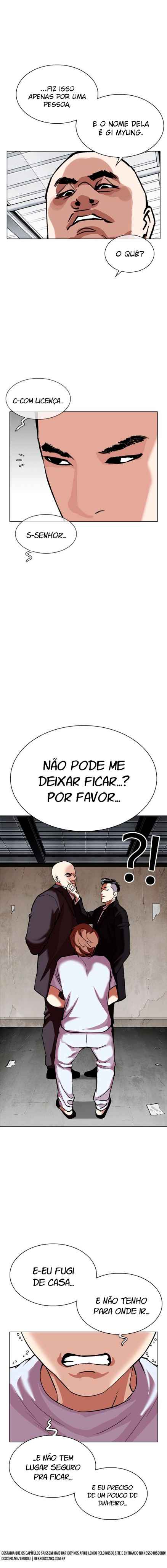 Read Lookism BR Manga Online