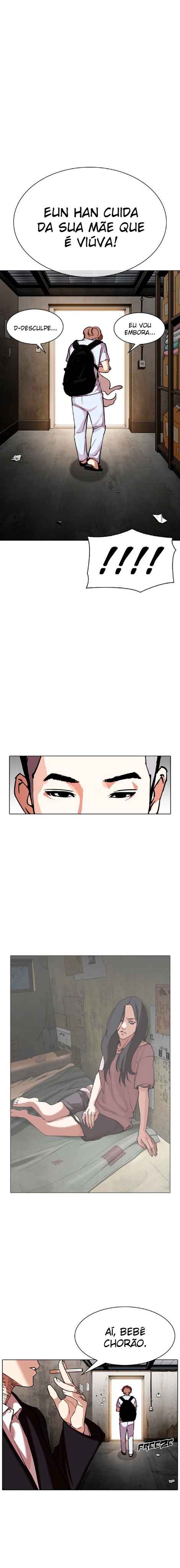 Read Lookism BR Manga Online
