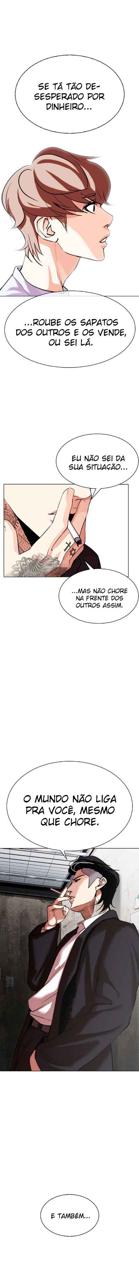 Read Lookism BR Manga Online