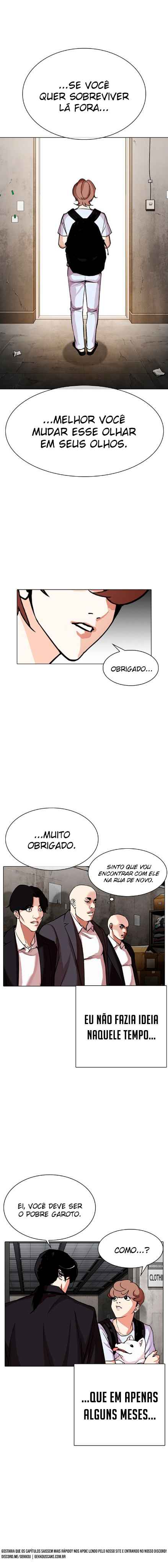 Read Lookism BR Manga Online