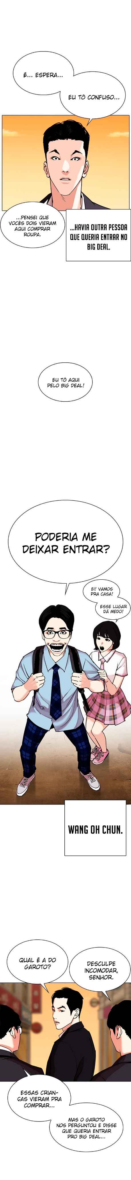 Read Lookism BR Manga Online