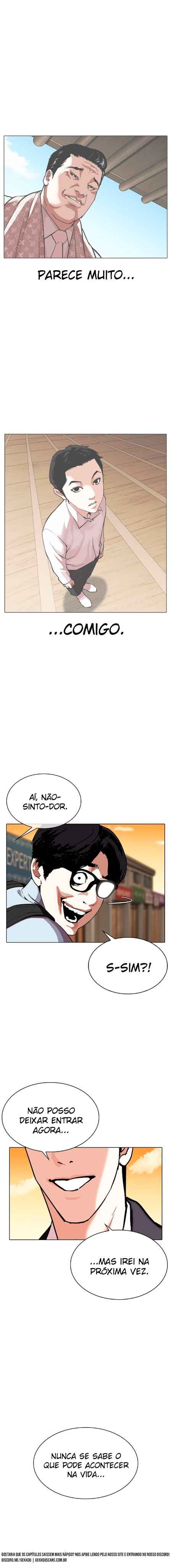 Read Lookism BR Manga Online