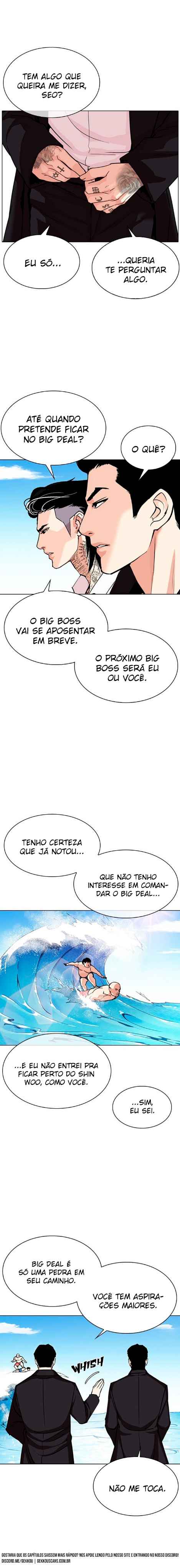 Read Lookism BR Manga Online