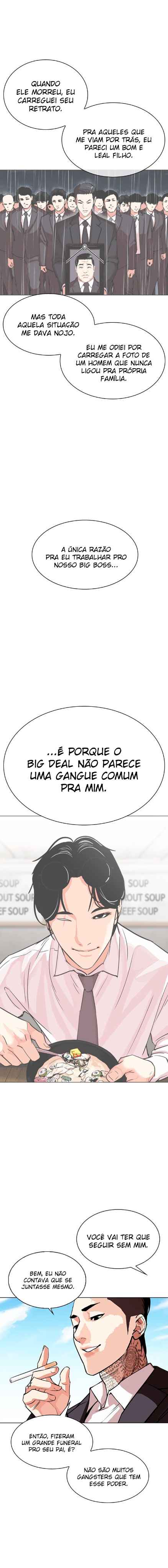 Read Lookism BR Manga Online