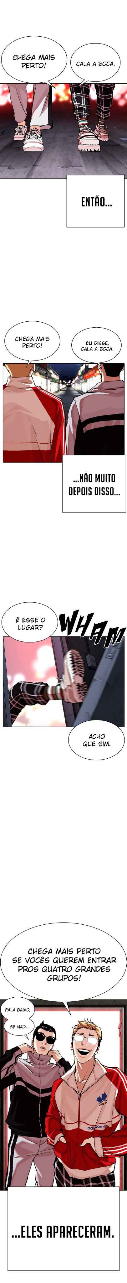 Read Lookism BR Manga Online
