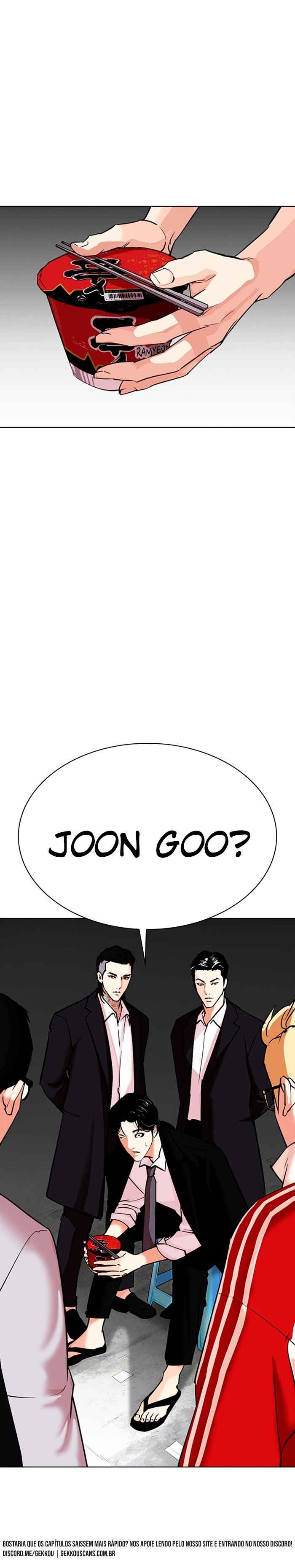 Read Lookism BR Manga Online