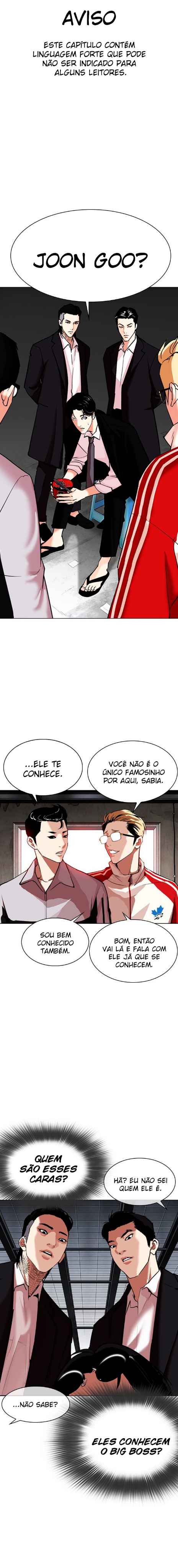 Read Lookism BR Manga Online
