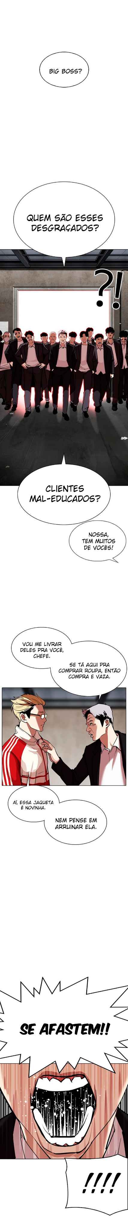 Read Lookism BR Manga Online