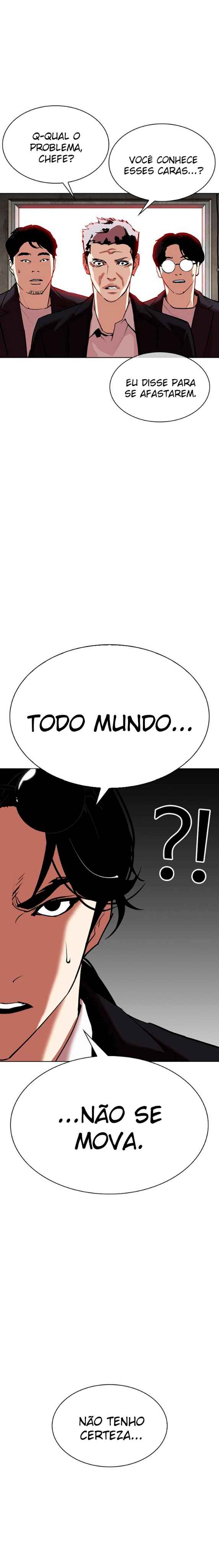 Read Lookism BR Manga Online