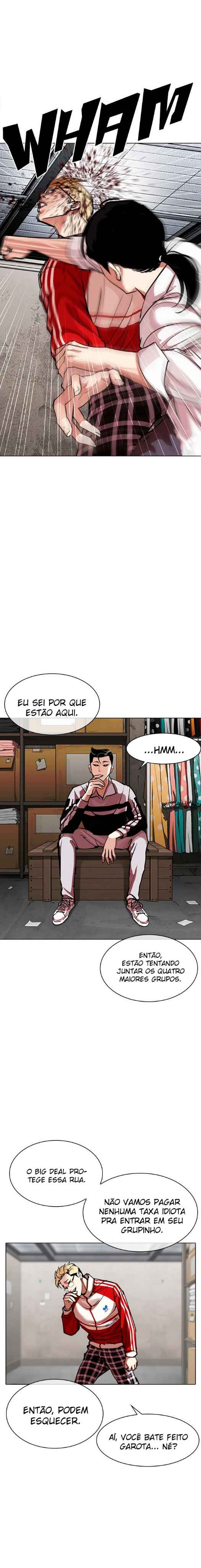 Read Lookism BR Manga Online