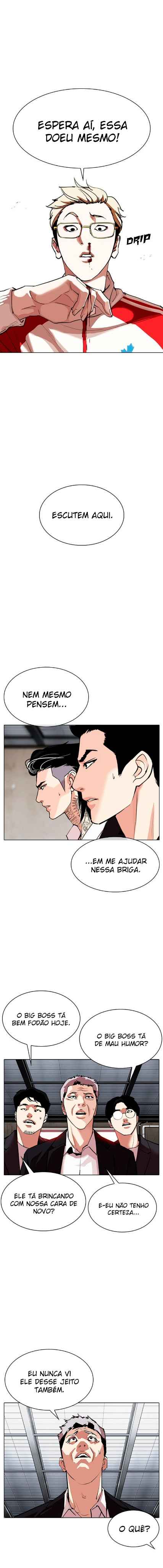 Read Lookism BR Manga Online