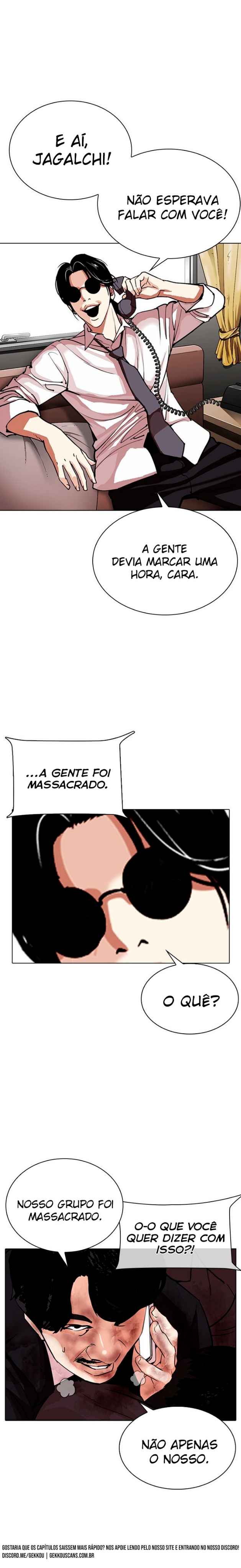 Read Lookism BR Manga Online