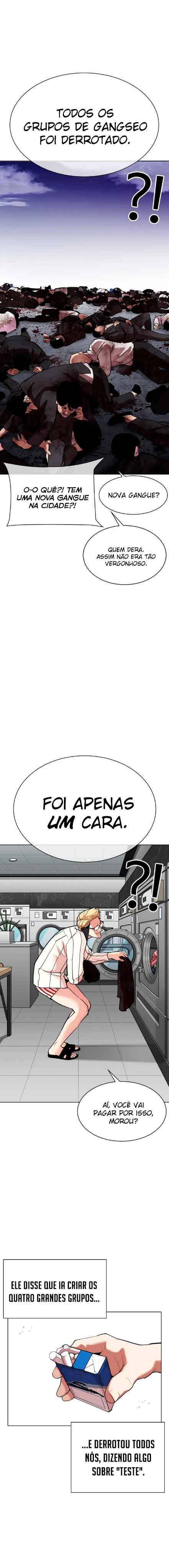 Read Lookism BR Manga Online