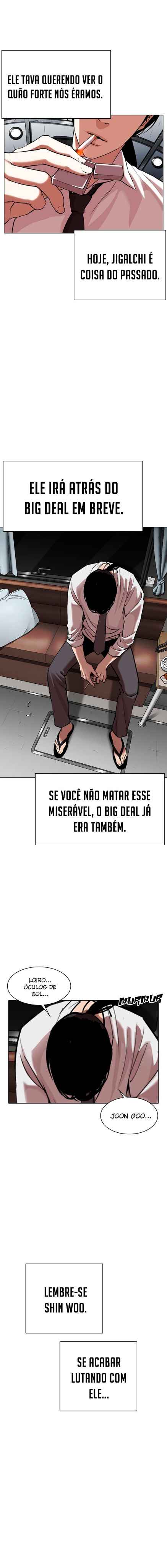 Read Lookism BR Manga Online