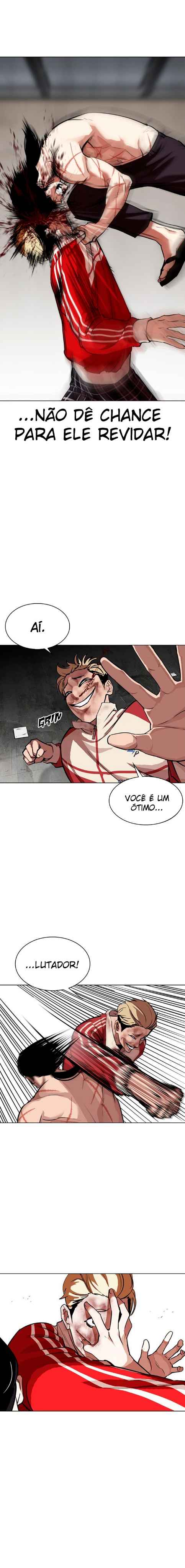 Read Lookism BR Manga Online