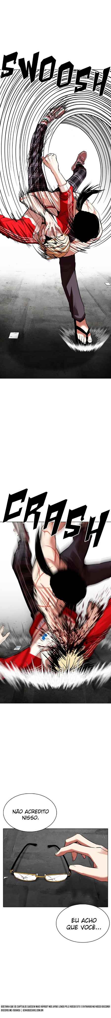 Read Lookism BR Manga Online