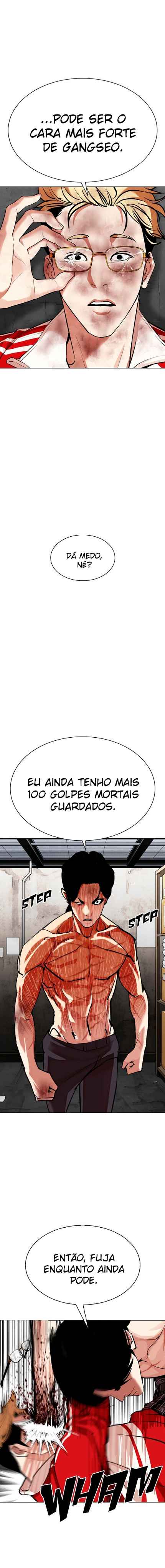 Read Lookism BR Manga Online