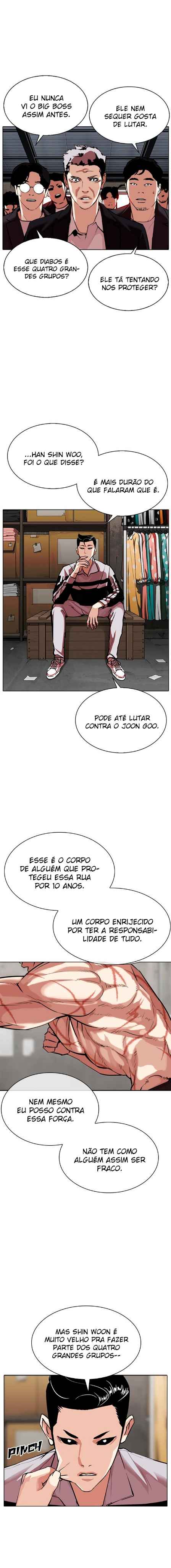 Read Lookism BR Manga Online