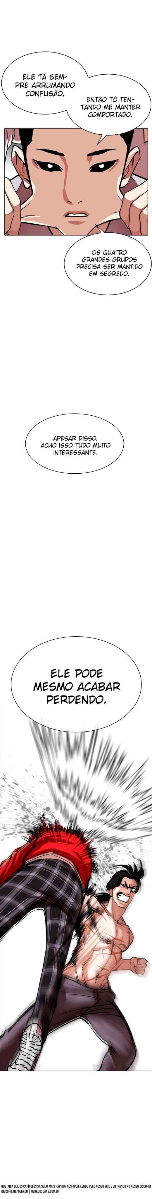 Read Lookism BR Manga Online