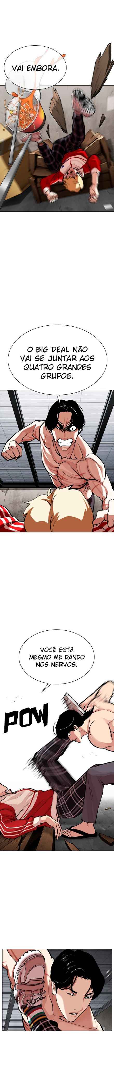 Read Lookism BR Manga Online