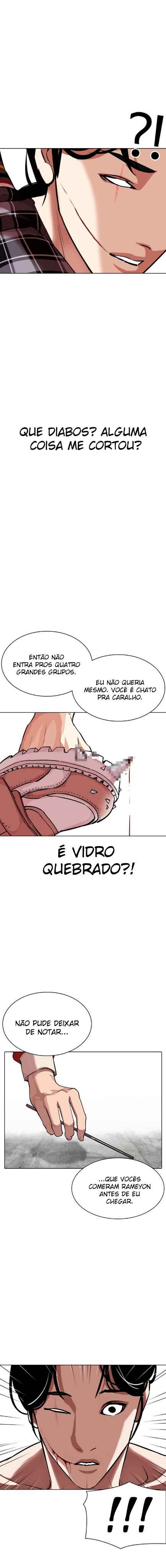 Read Lookism BR Manga Online