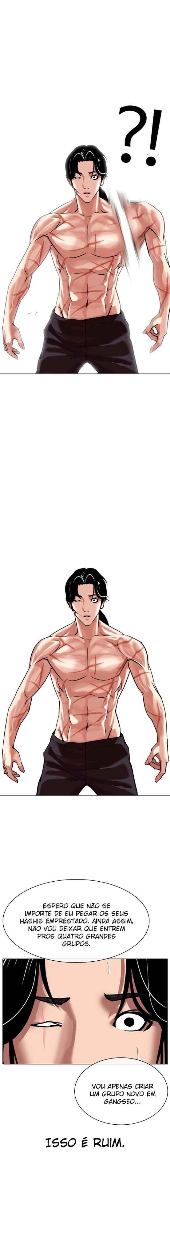 Read Lookism BR Manga Online
