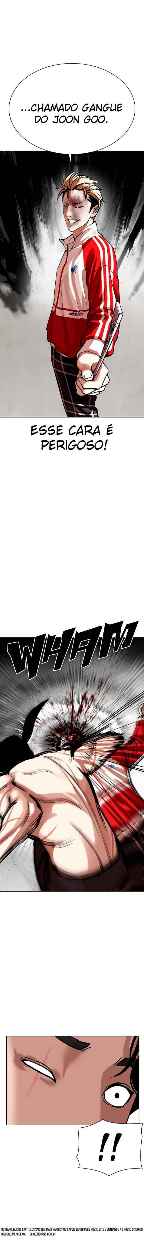 Read Lookism BR Manga Online