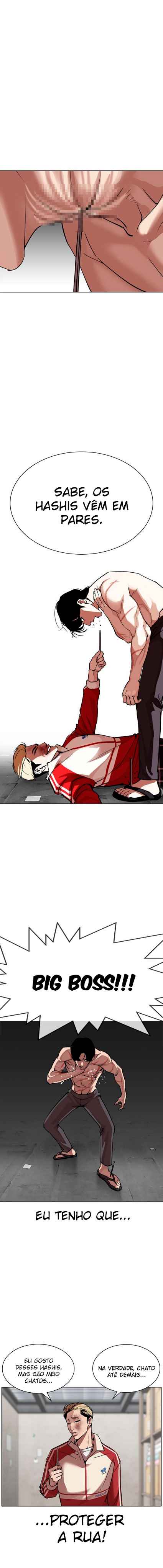 Read Lookism BR Manga Online