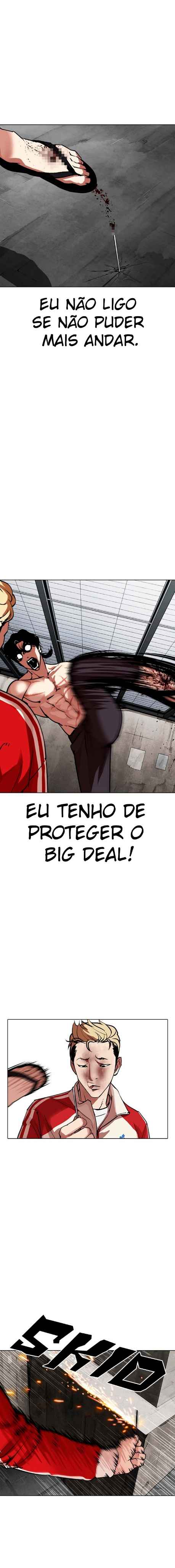 Read Lookism BR Manga Online