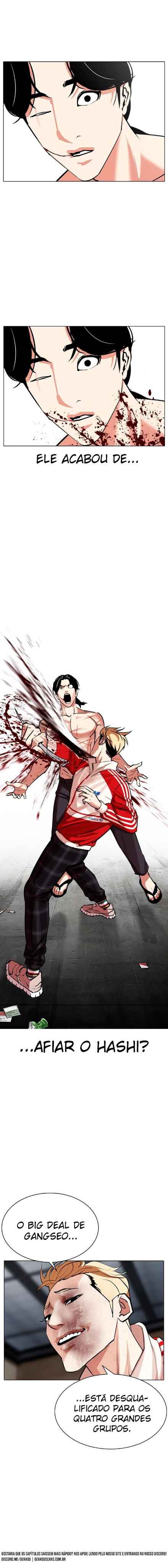 Read Lookism BR Manga Online