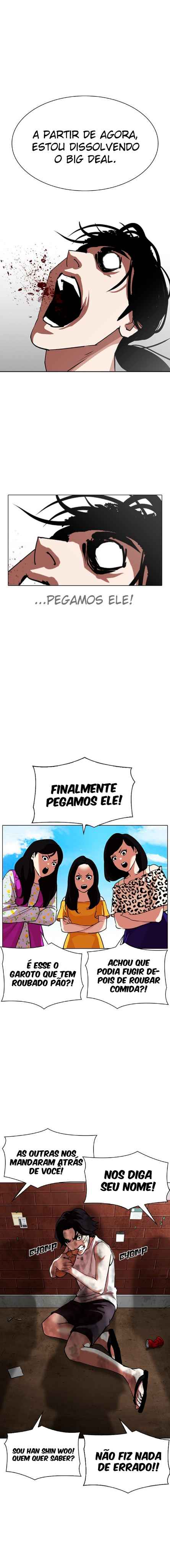 Read Lookism BR Manga Online