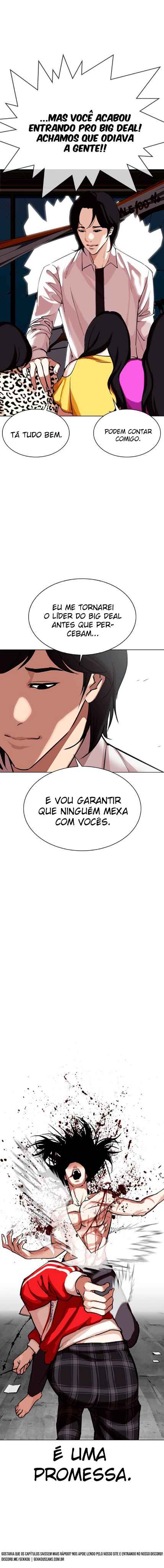 Read Lookism BR Manga Online