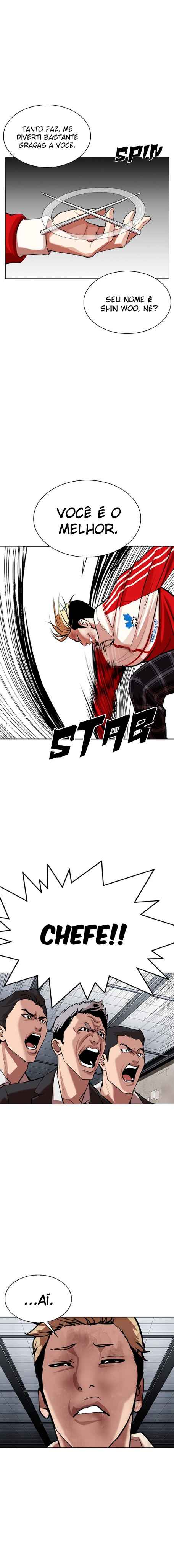 Read Lookism BR Manga Online