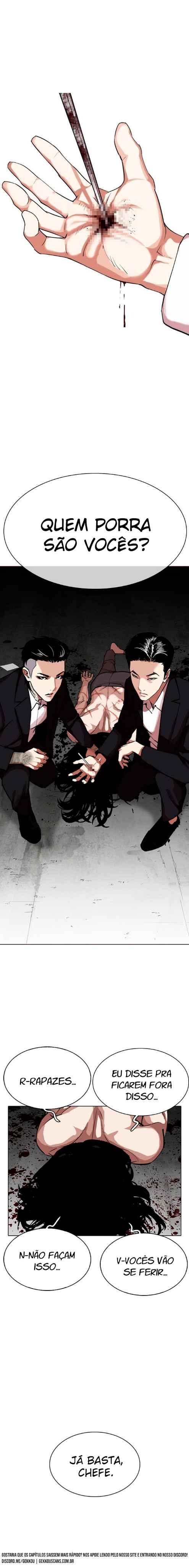 Read Lookism BR Manga Online