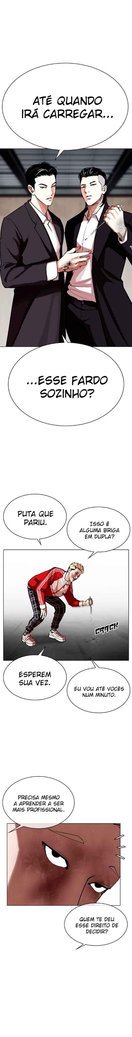 Read Lookism BR Manga Online