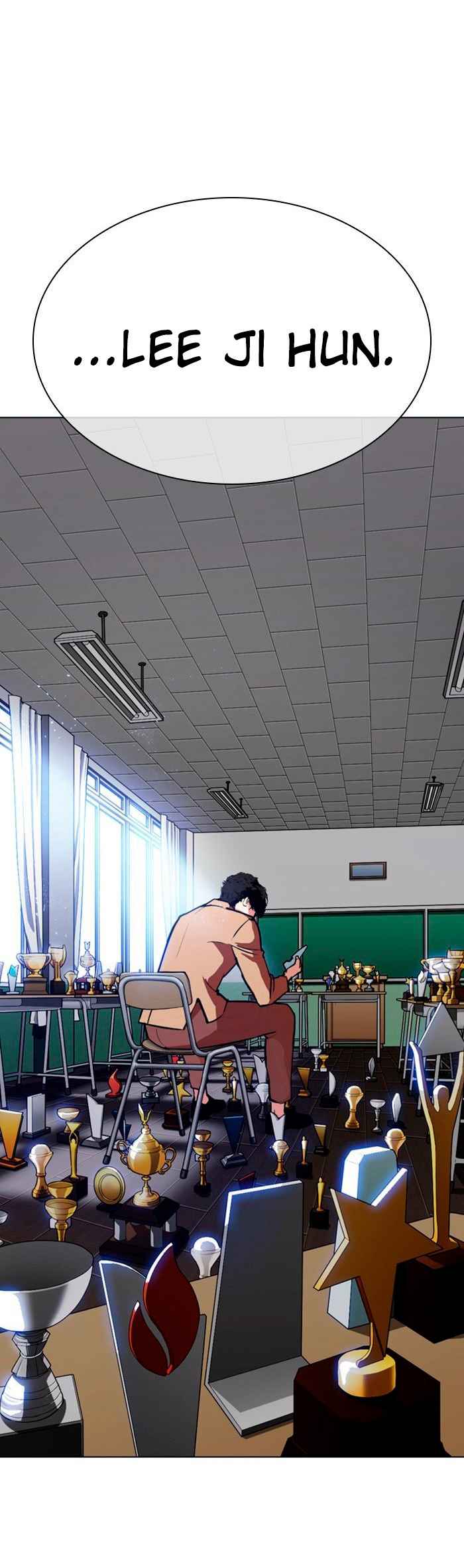 Read Lookism BR Manga Online