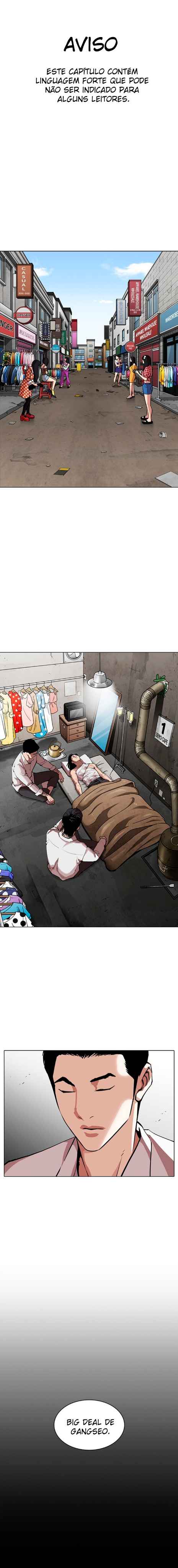 Read Lookism BR Manga Online