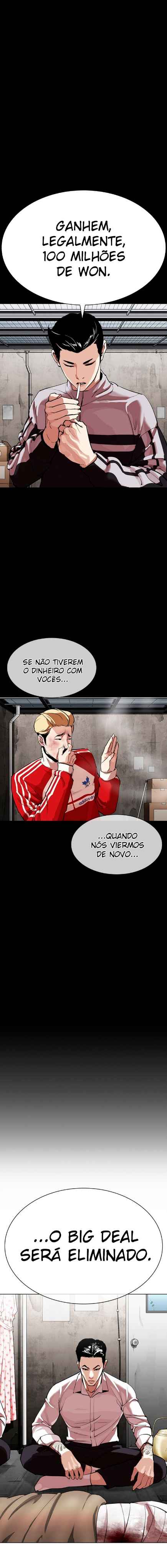 Read Lookism BR Manga Online