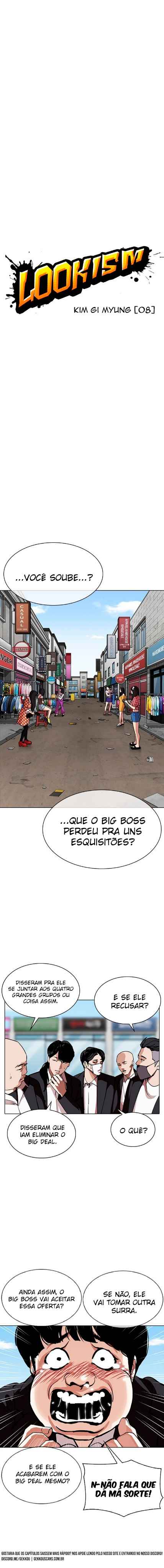 Read Lookism BR Manga Online