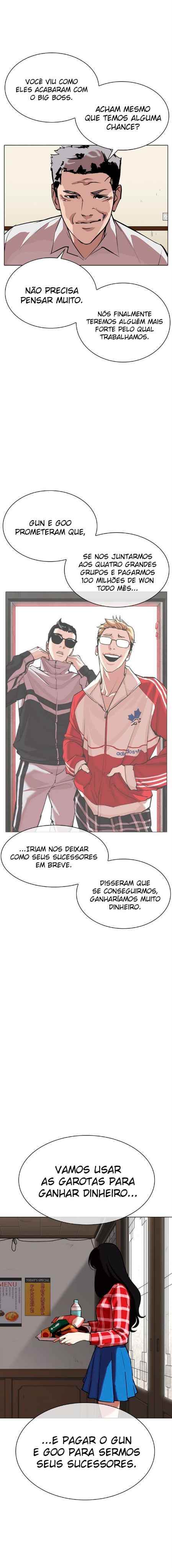 Read Lookism BR Manga Online