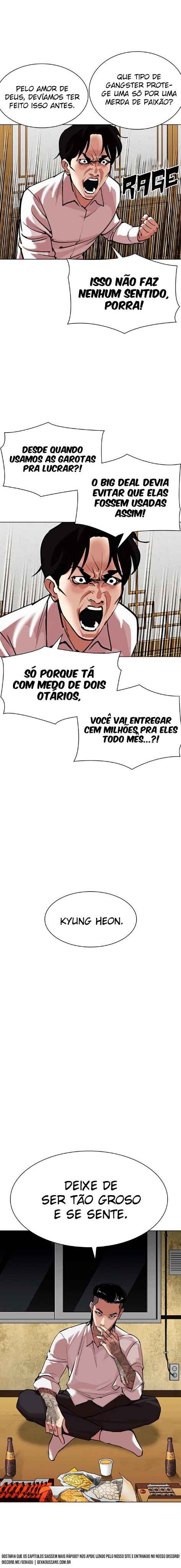 Read Lookism BR Manga Online