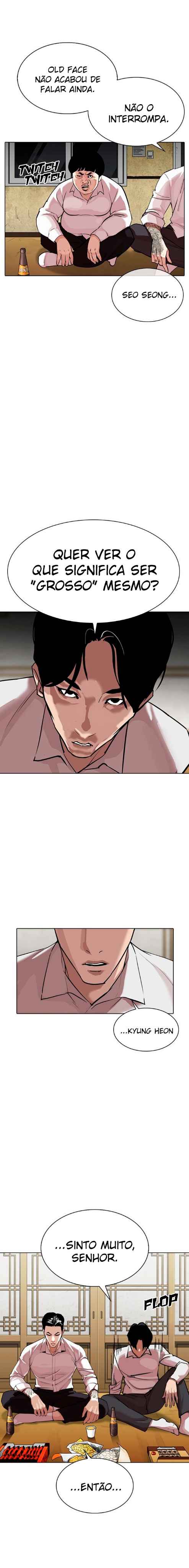 Read Lookism BR Manga Online