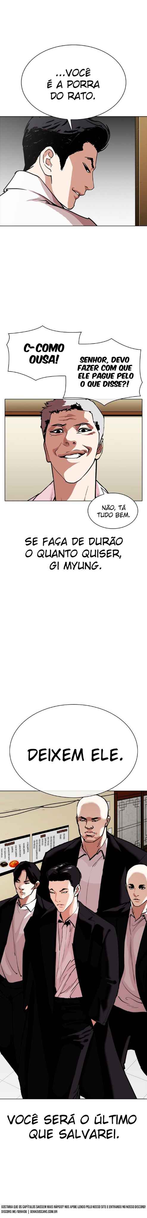Read Lookism BR Manga Online