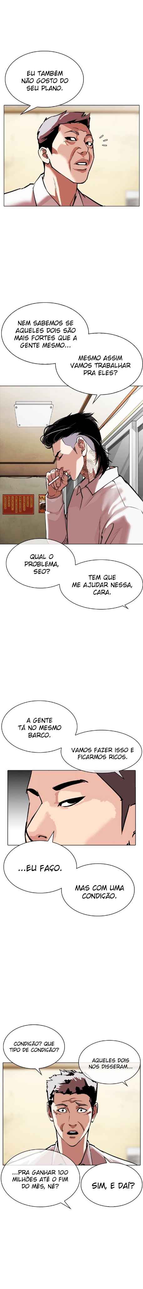 Read Lookism BR Manga Online