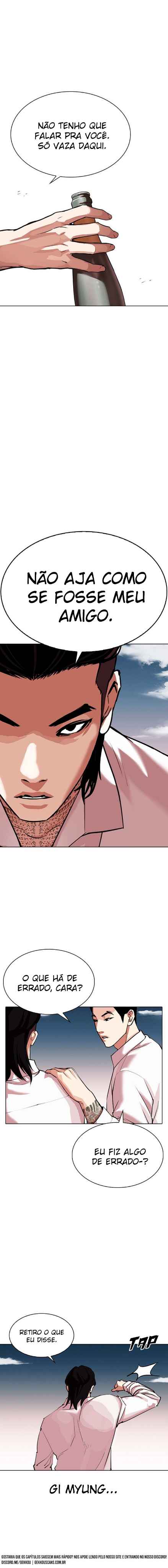 Read Lookism BR Manga Online