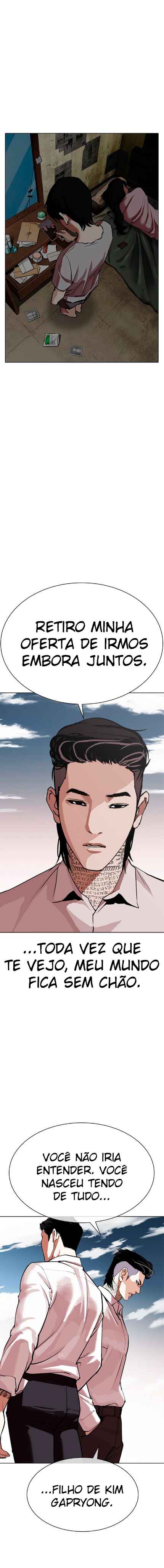 Read Lookism BR Manga Online