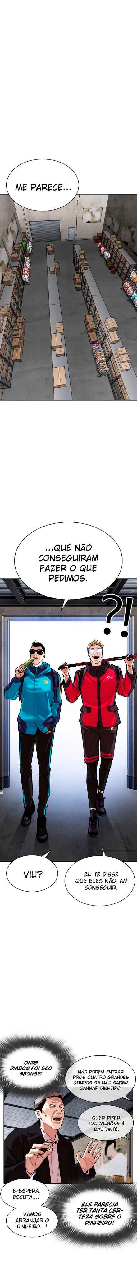 Read Lookism BR Manga Online