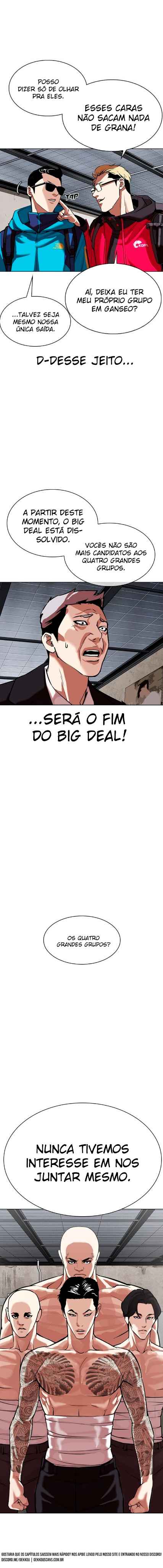 Read Lookism BR Manga Online