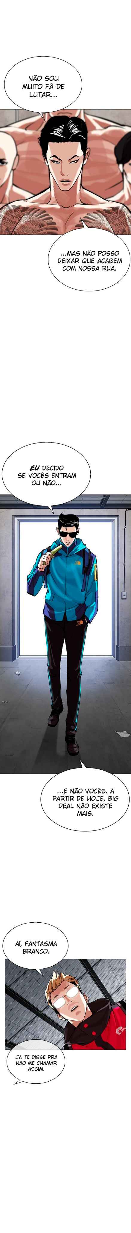 Read Lookism BR Manga Online